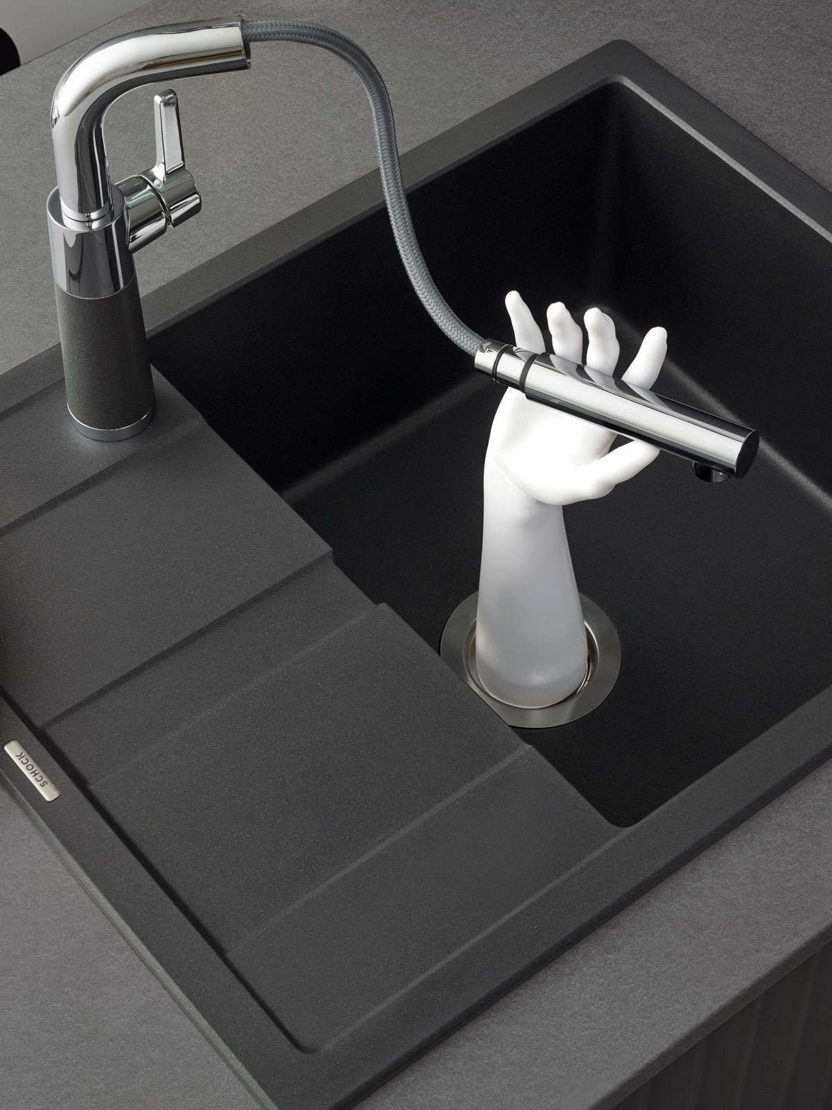 toevoegen aan jacht Fabel Pull-out - Function - Kitchen Taps